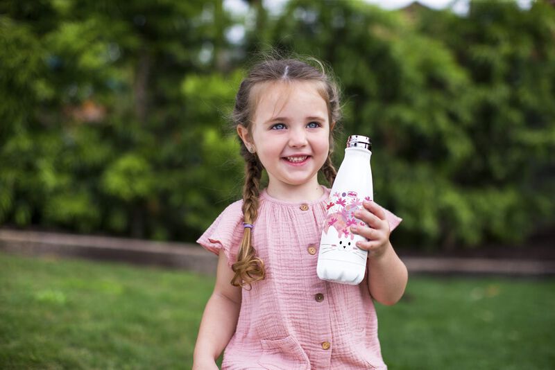 Drinky Thermal Bottle (350ml) (4 Yrs+) image number null